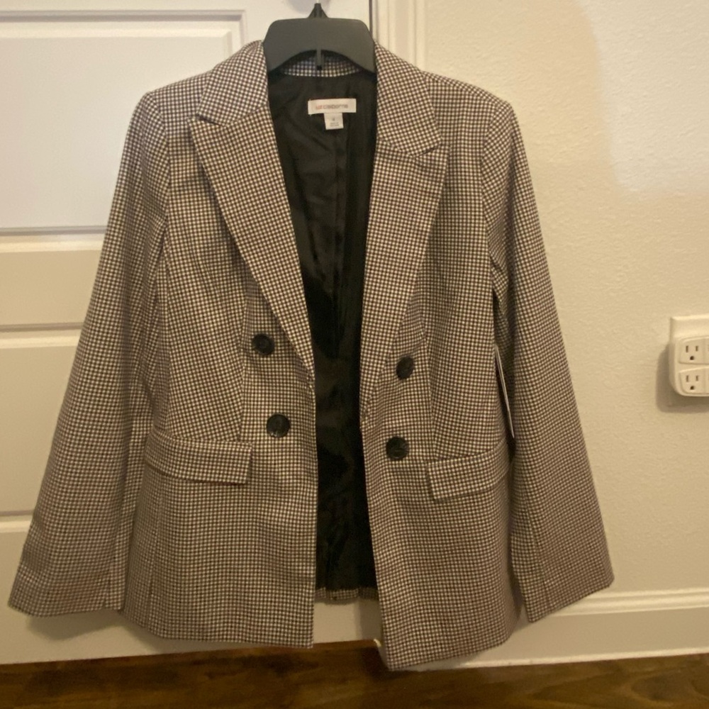 Liz Claiborne Blazer - Size 4 NWT